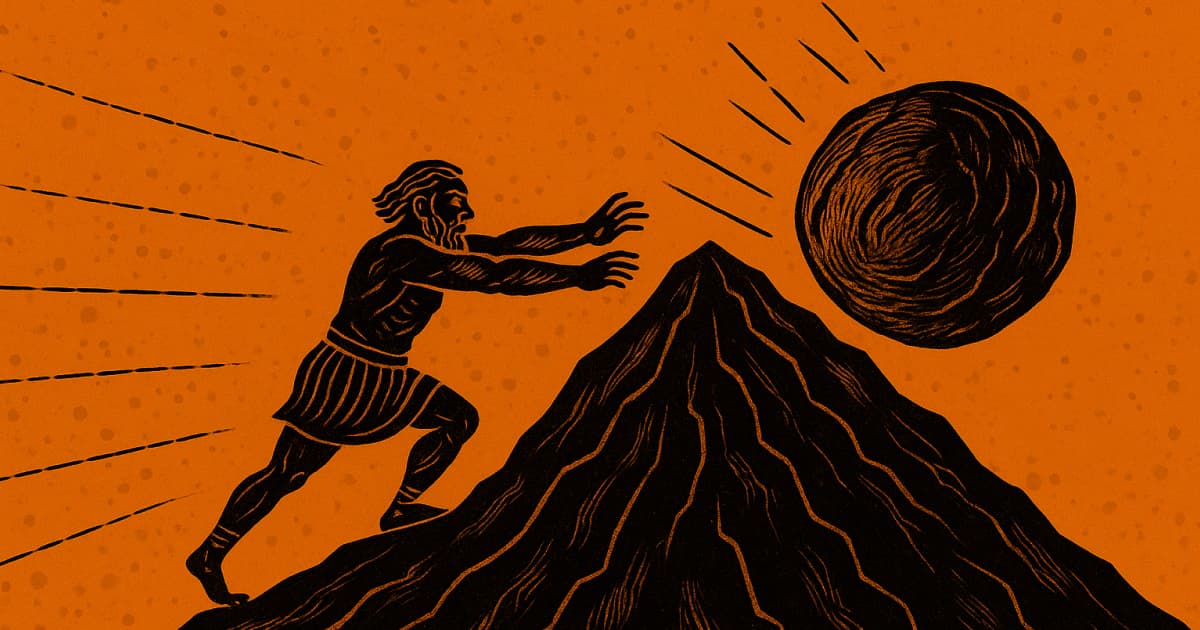 An Ode to Getting sh*t done